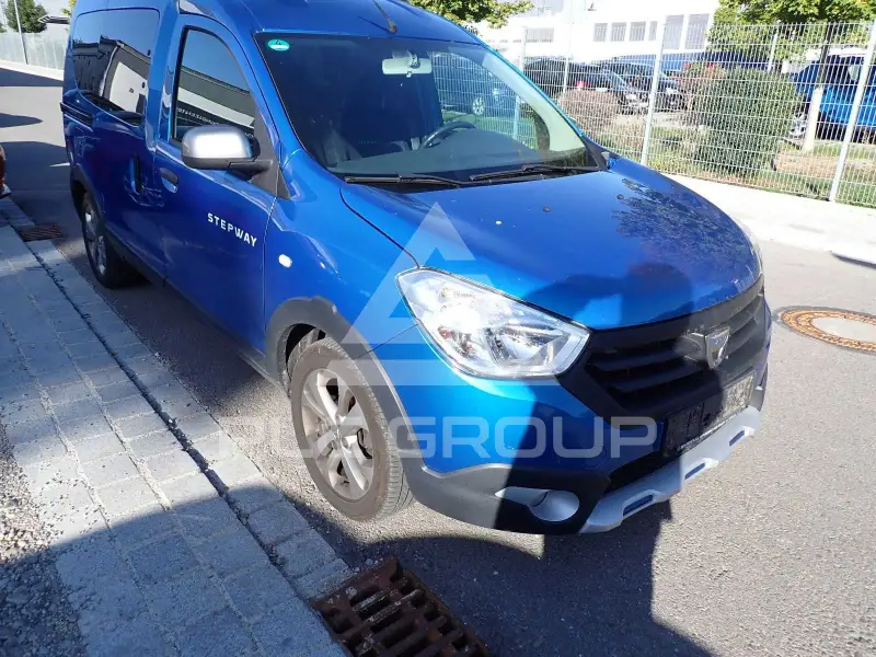 2016 Dacia Dokker