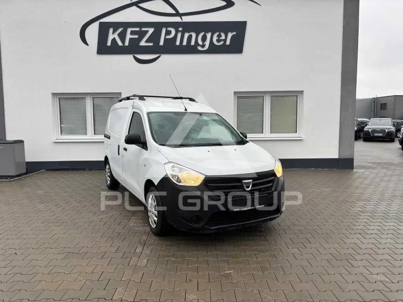 2016 Dacia Dokker