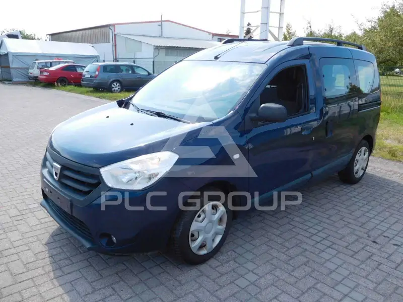 2016 Dacia Dokker