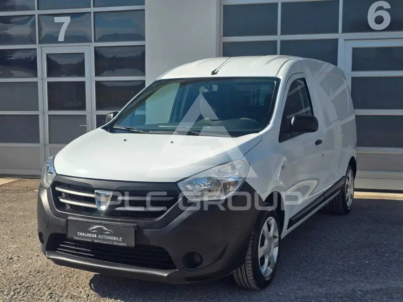 2016 Dacia Dokker