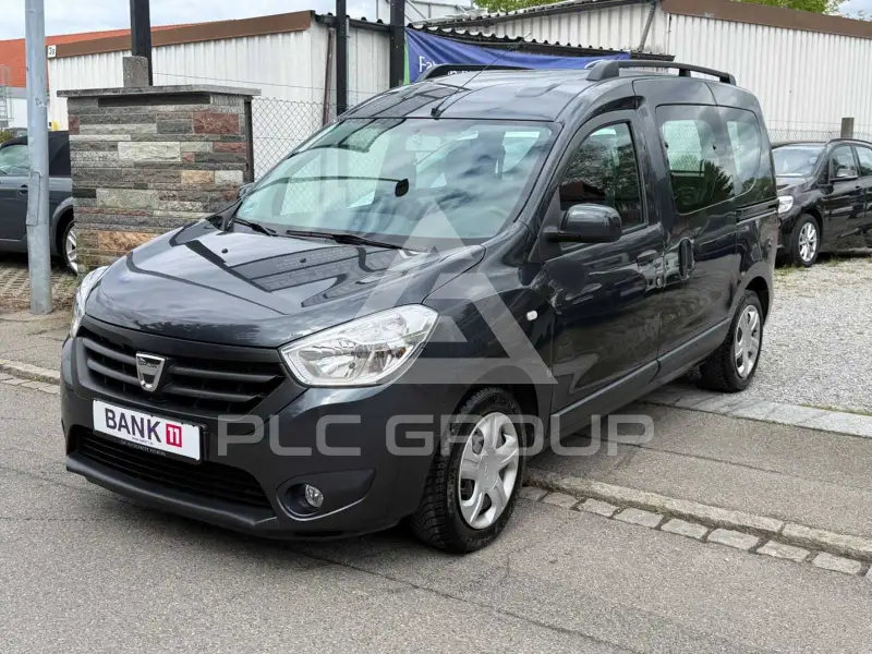 2016 Dacia Dokker
