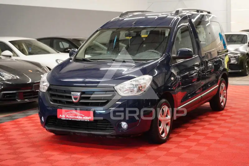 2016 Dacia Dokker