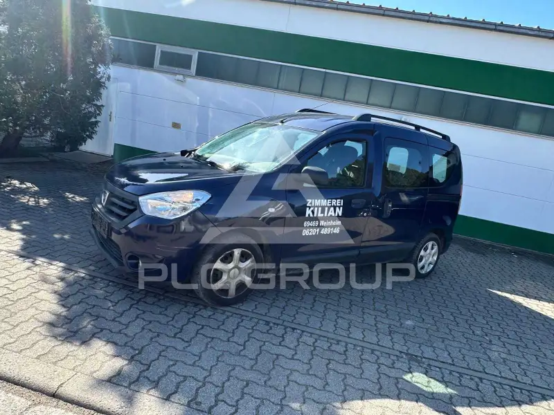 2016 Dacia Dokker