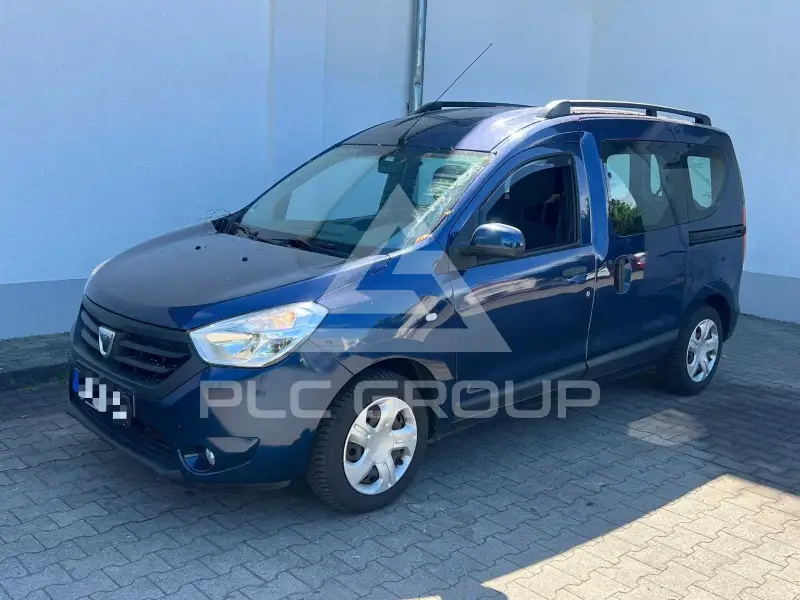 2016 Dacia Dokker