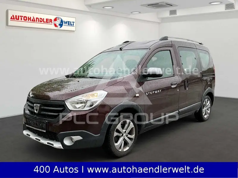 2016 Dacia Dokker
