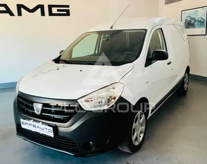 2016 Dacia Dokker