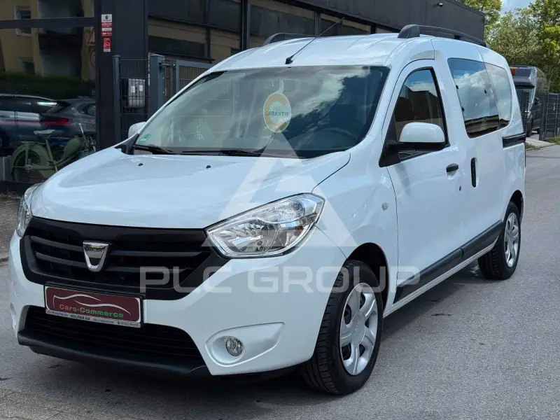 2016 Dacia Dokker