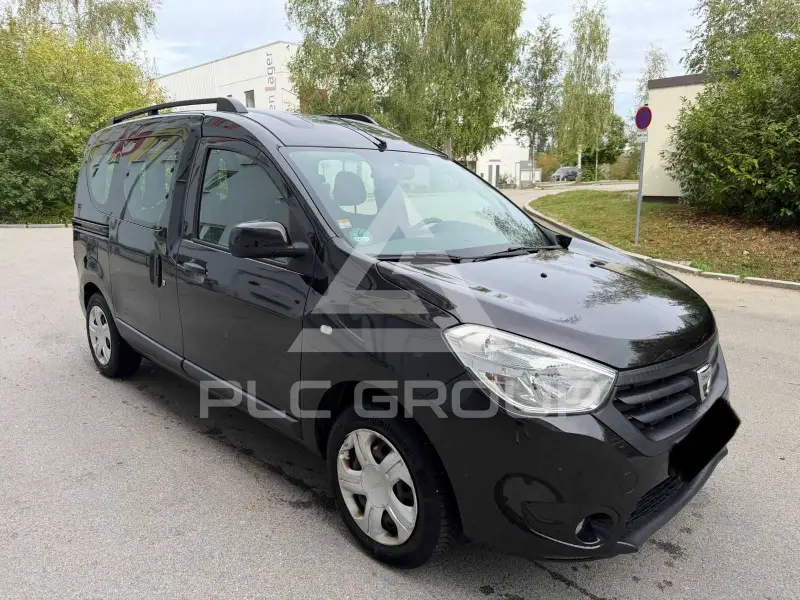 2016 Dacia Dokker