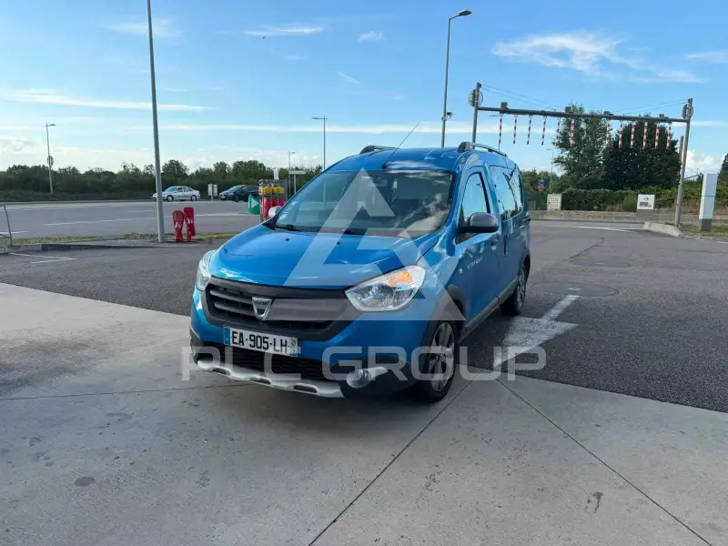 2016 Dacia Dokker