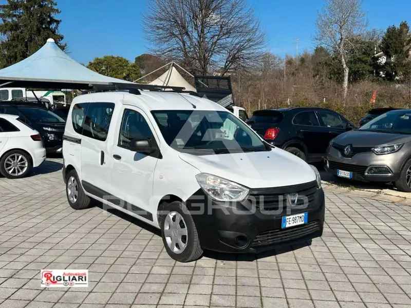 2016 Dacia Dokker