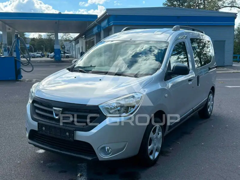 2016 Dacia Dokker