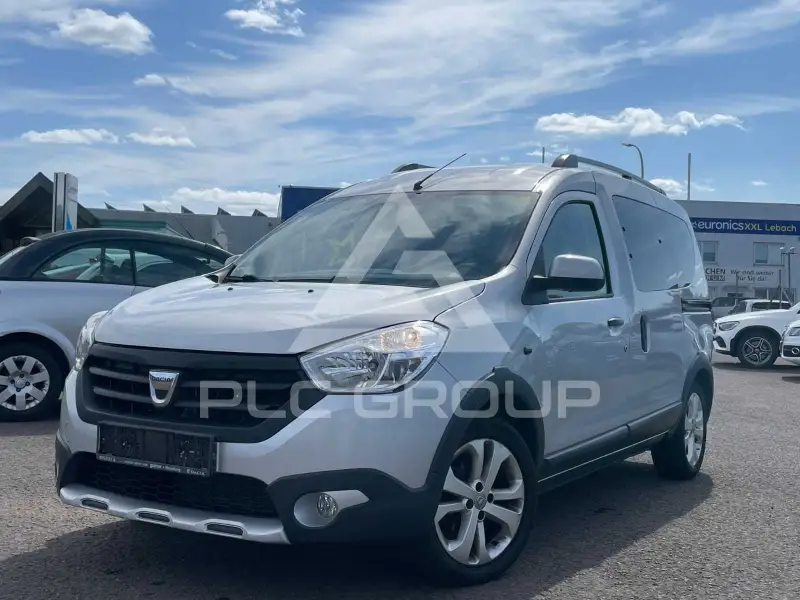 2016 Dacia Dokker