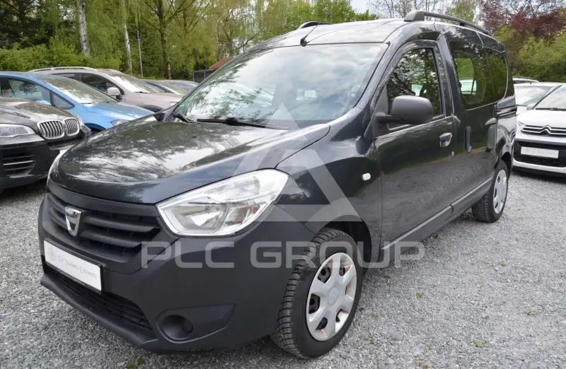2016 Dacia Dokker