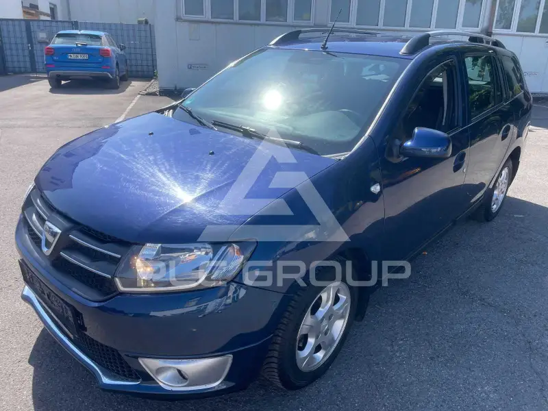 2016 Dacia Logan