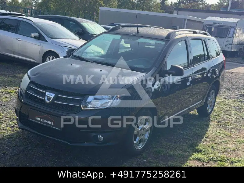 2016 Dacia Logan