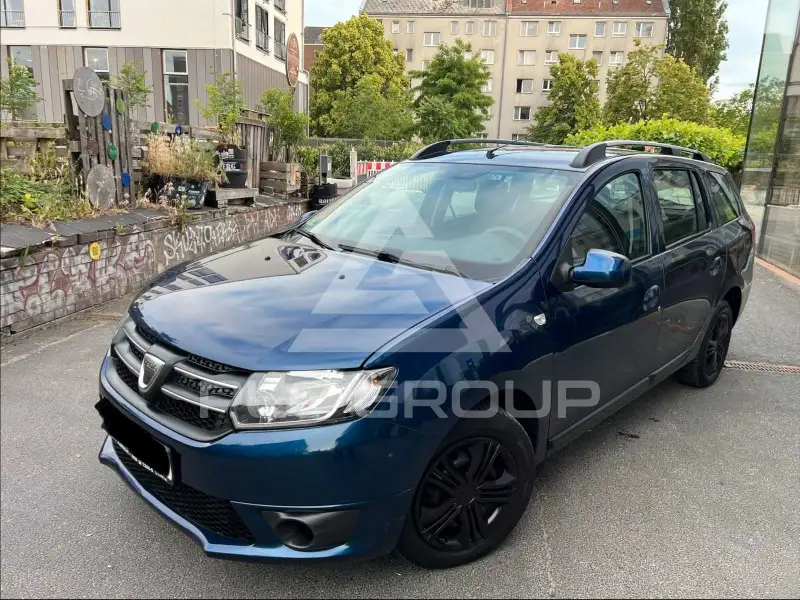 2016 Dacia Logan