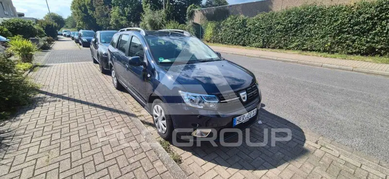 2016 Dacia Logan