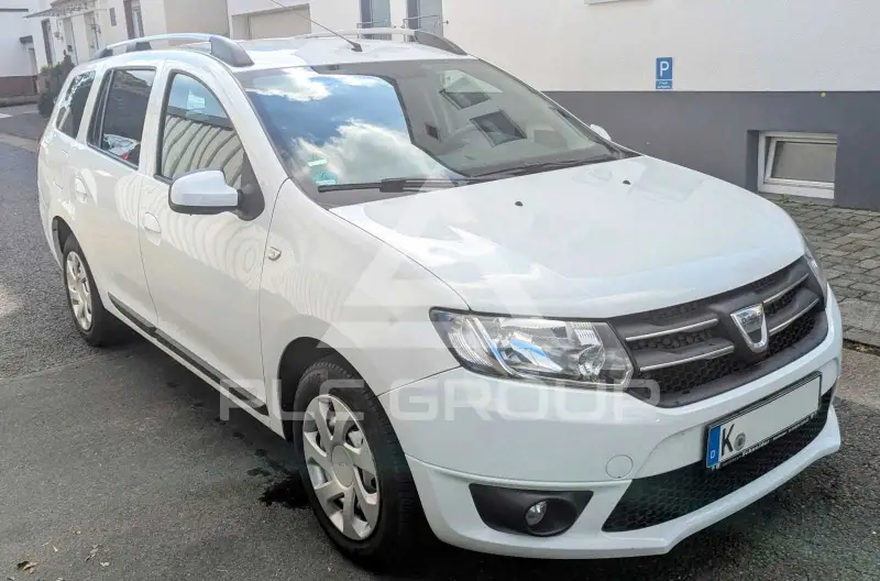 2016 Dacia Logan