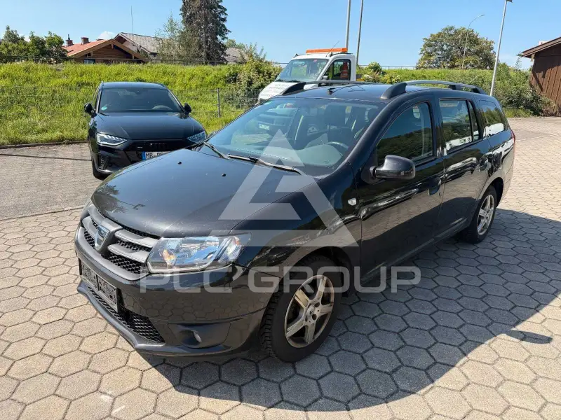 2016 Dacia Logan