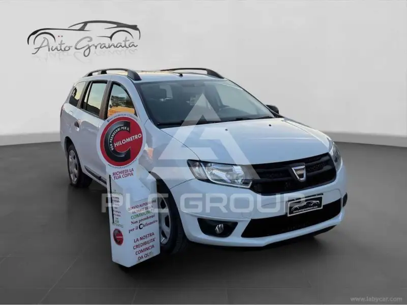 2017 Dacia Logan
