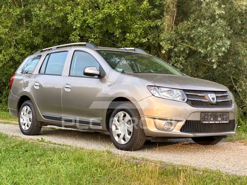 2016 Dacia Logan