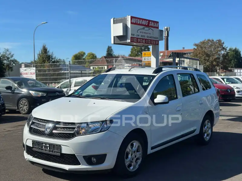 2016 Dacia Logan
