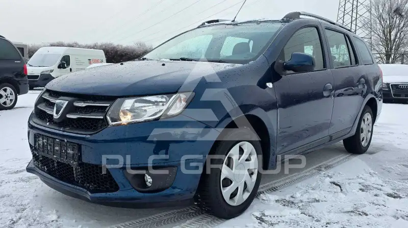 2016 Dacia Logan