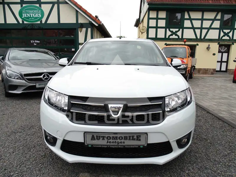 2016 Dacia Logan