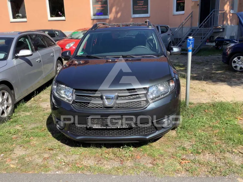2016 Dacia Logan