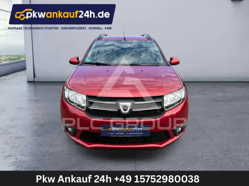 2016 Dacia Logan
