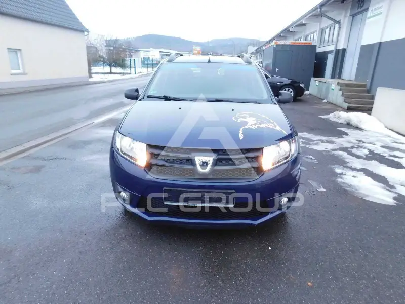 2016 Dacia Logan