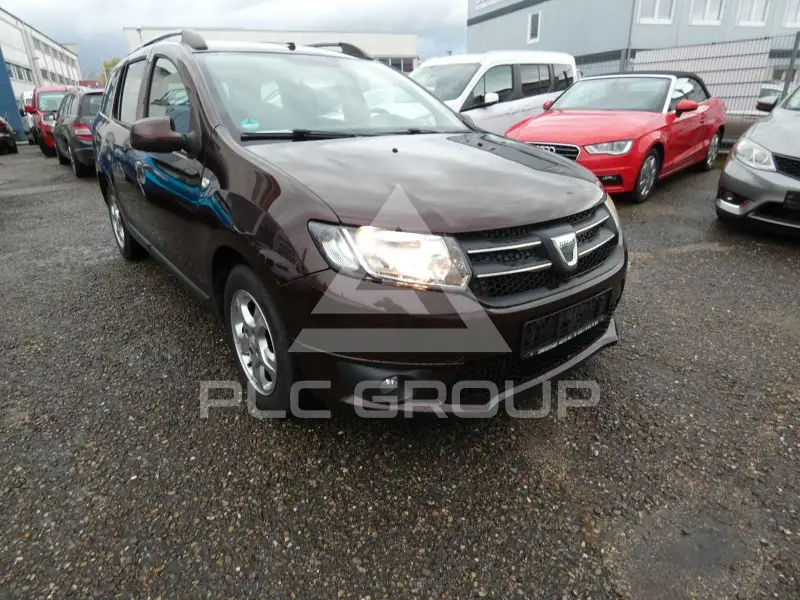 2016 Dacia Logan