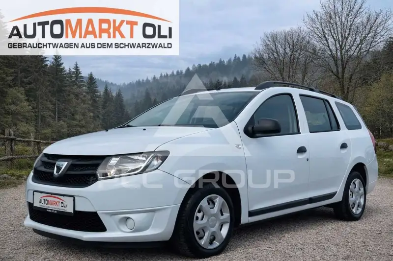 2016 Dacia Logan