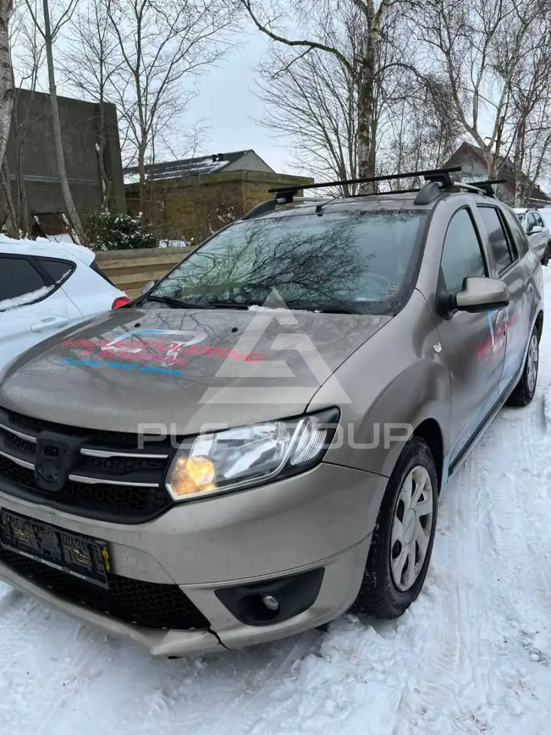 2016 Dacia Logan