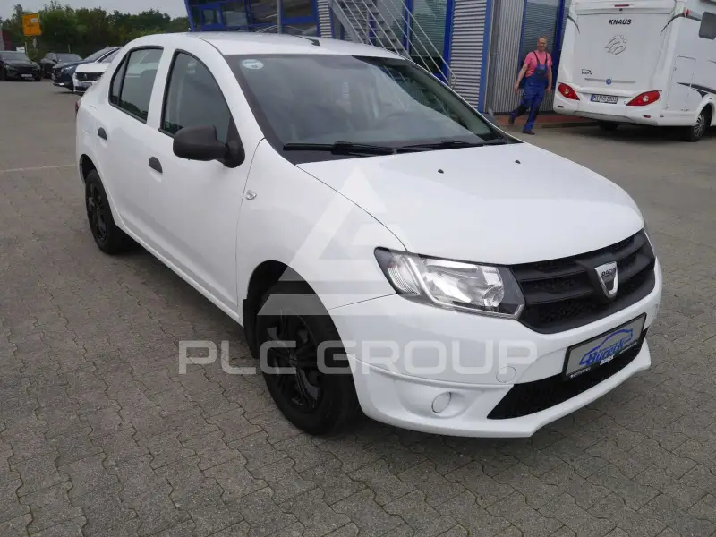 2016 Dacia Logan