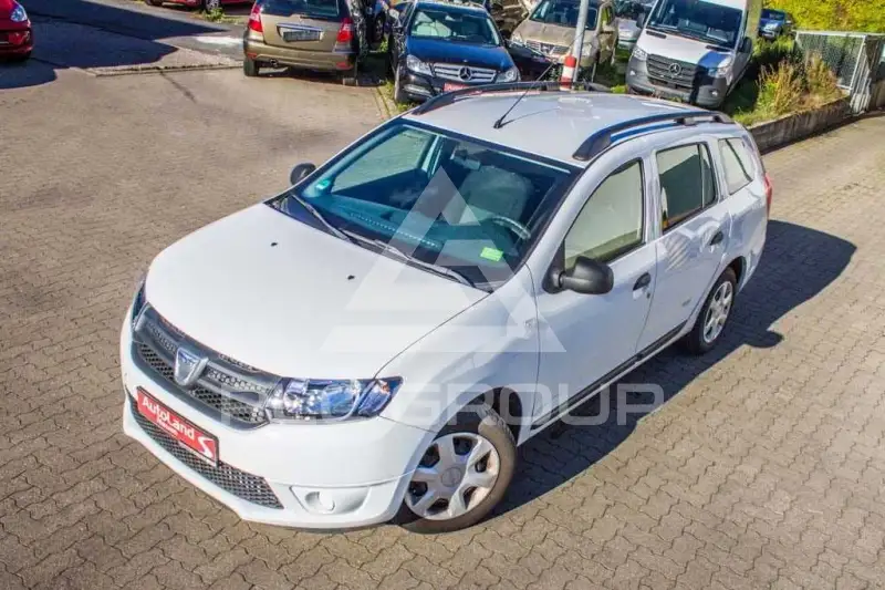2016 Dacia Logan