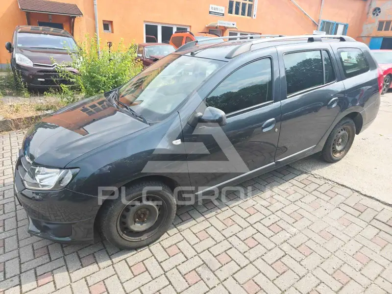 2016 Dacia Logan