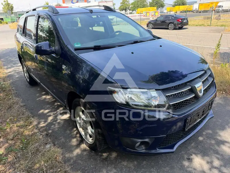 2016 Dacia Logan