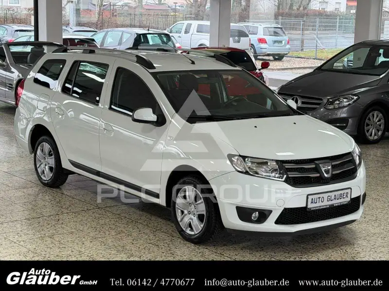 2016 Dacia Logan