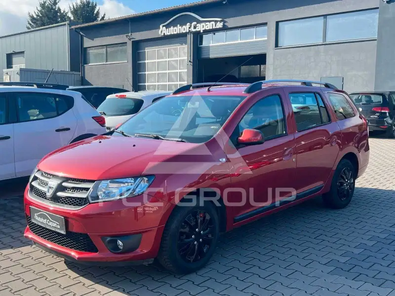 2016 Dacia Logan