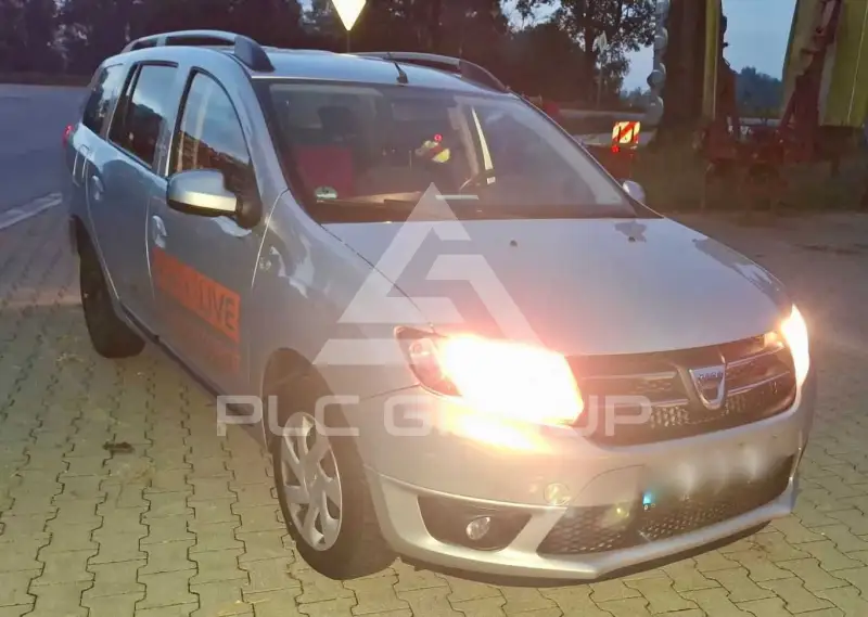 2016 Dacia Logan