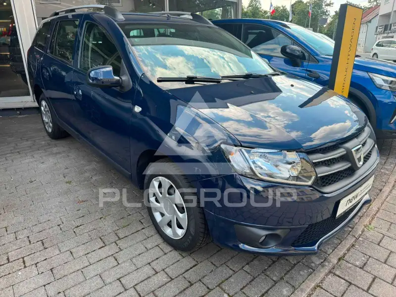 2016 Dacia Logan