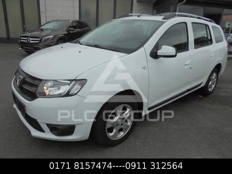 2016 Dacia Logan