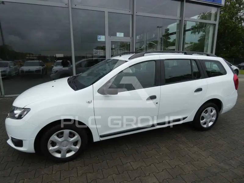 2016 Dacia Logan
