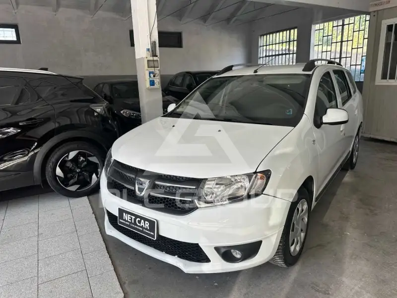2016 Dacia Logan