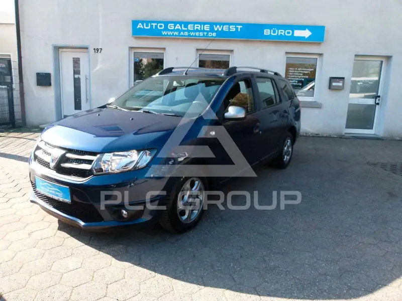 2016 Dacia Logan