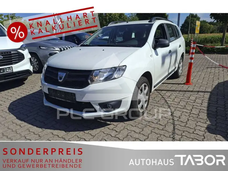 2016 Dacia Logan