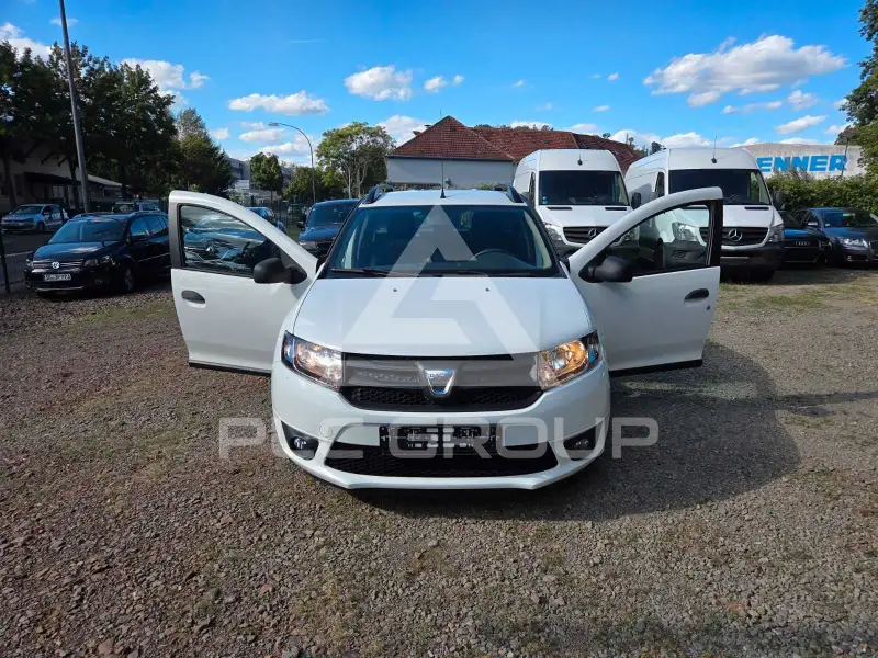 2016 Dacia Logan