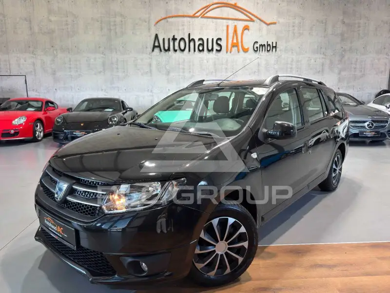 2016 Dacia Logan