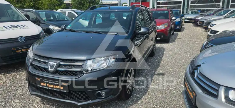 2016 Dacia Logan